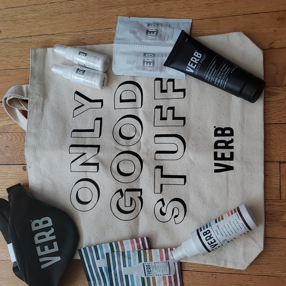 Verb gift set